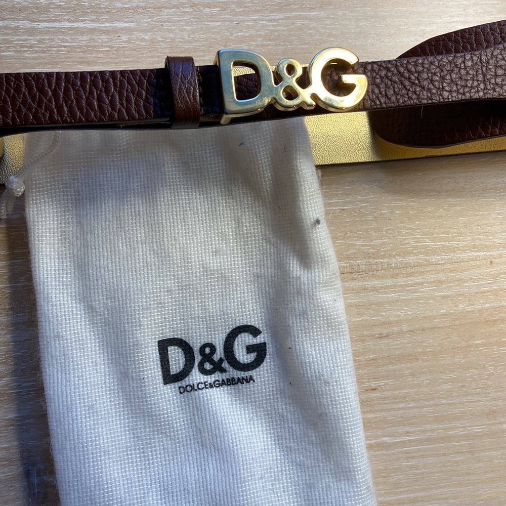 Dolce & Gabbana Belt
